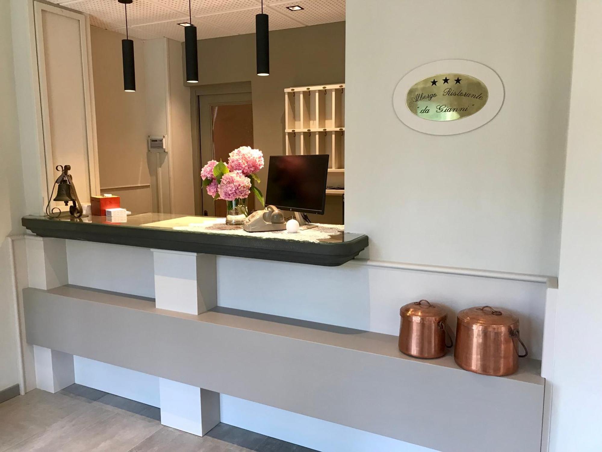 Da Gianni Hotel Zogno Екстер'єр фото